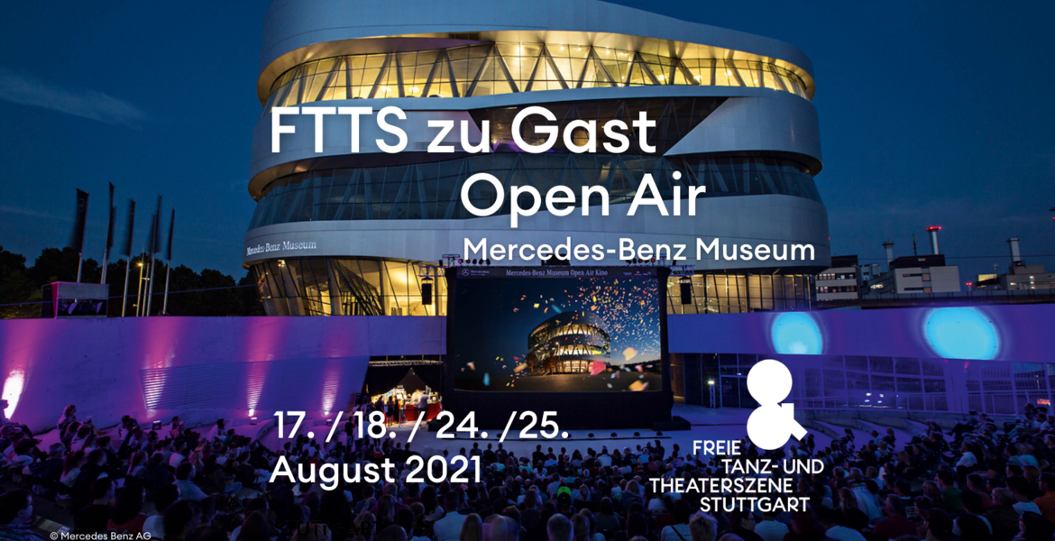 Tickets FTTS zu Gast - Vol. 4, Im Mercedes-Benz Museum in Stuttgart